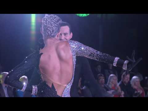 2016 Emerald Ball Dancesport Championships - Open Pro American Smooth 1st Round, Dance Ons & Finals
