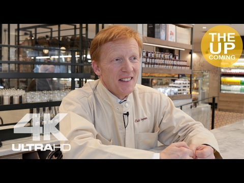 Maison Kayser Londres: Entrevista com Eric Kayser sobre a arte de fazer pão – e dicas de culinária caseira