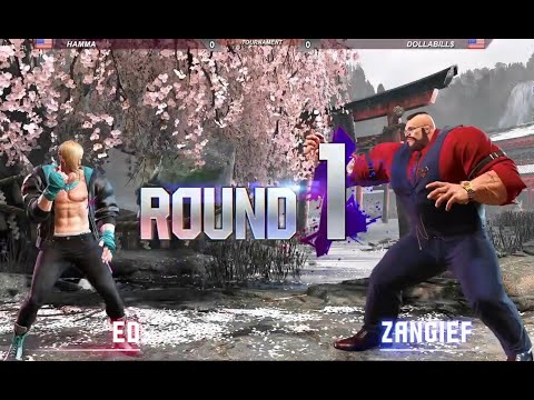 Hamma (Ed) vs. Dolla_Bill_Da_G (Zangief) SuperNOVA Street Fighter 6 Loser's Finals