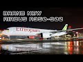 Ethiopian Airlines Airbus A350 🇪🇹 Addis-Ababa to Paris 🇫🇷 [FULL FLIGHT REPORT]