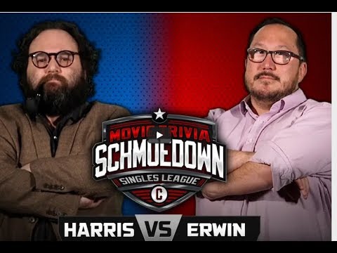 THROWBACK: Lon Harris VS Ethan Erwin - Movie Trivia Schmoedown