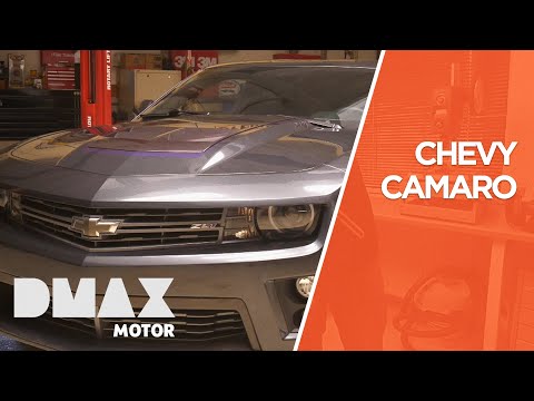 Chevy Camaro wird aufgemotzt | Overhaulin' - Aufgemotzt und Abgefahrn | DMAX Motor