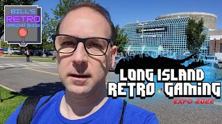 Long Island Retro Gaming Expo 2022 Tour