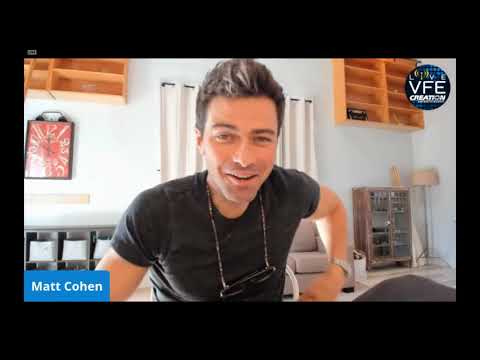 Q&A Panel Matt Cohen 21.11.2020