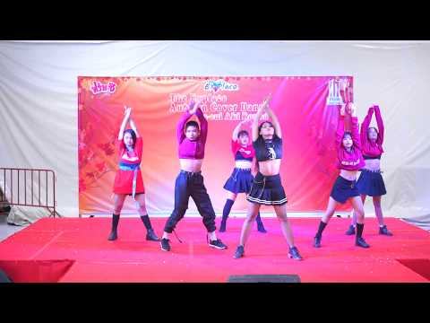 190817 ✽Twitter cover EVERGLOW✽ | The Explace cover Dance 2019 SS2 🏆