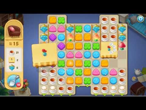 Matchington Mansion Level 2822 - No Boosters