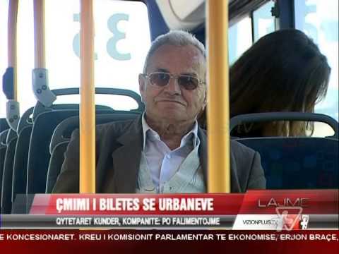 News Edition in Albanian Language - 13 Janar 2014 - 15.00 - News, Lajme - Vizion Plus