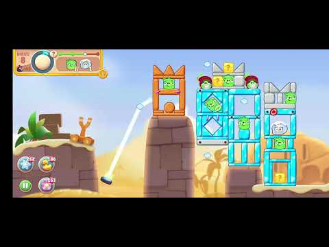 Angry Birds Journey Level 565