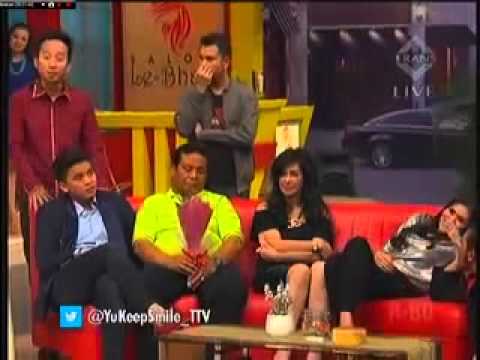 Curhat Syahnaz Putusin Cwonya demi Bang Billy @ YKS 19 November 2013