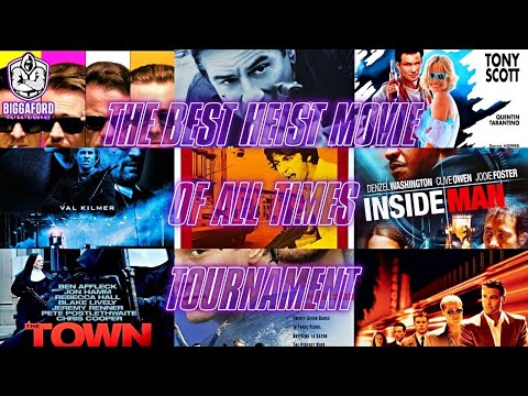 The Best Heist Movie Of All Times