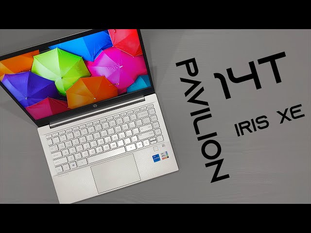 Laptop HP Pavilion 14-dv0513TU 46L82PA (Intel Core i5-1135G7/ 8Gb RAM/ 256GB SSD/ 14FHD/ VGA ON/ Win11/ Gold/ 1 Yr)