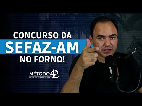 Ciclo de Estudo - Auditor da SEFAZ-AM - Método 4.2