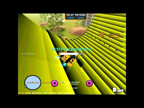 [DM] Rafinha V8 - Black and Yellow II | ZeroCool