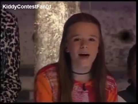 KIDDY CONTEST 2004 - Momente vor der Entscheidung