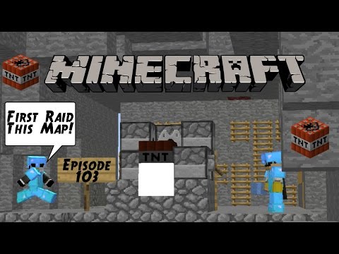 Factions Episode 103: FIRST RAID THIS MAP!!
