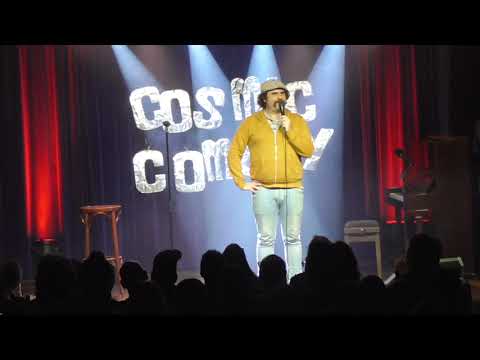 Dave Adams Live at Cosmic Comedy   FULL SET