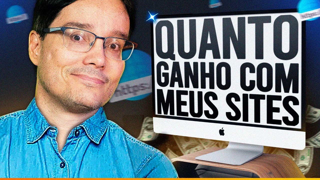 VALE A PENA TER UM SITE EM 2022? QUANTO EU GANHO COM MEUS SITES?