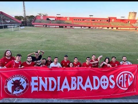 27 09 23 America 1x2 Olaria Copa Rio PROFISSIONAIS