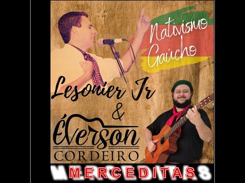 MERCEDITAS - LESONIER JR. e PITANGA