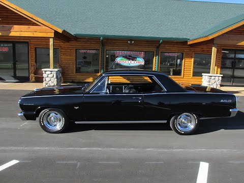 1964 Chevrolet Chevelle Malibu SS (CC-1420961) for sale in Goodrich, Michigan