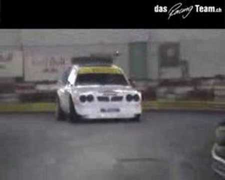 Lancia Delta S4 Indoor Kart Track