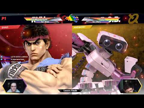 Darkshad (Ken/Ryu) vs mok|Luma (ROB) Show Your Pride 2 Losers Finals