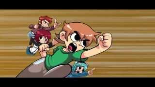 Alternative Scott Pilgrim Vs. the World Movie Intro