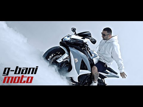 G-BANI - MOTO (Official Music Video) #gbani 