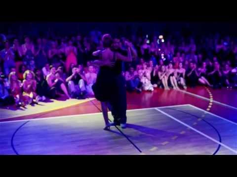 Carlitos Espinoza & Noelia Hurtado - Mandria - Juan D'Arienzo - MSTF2013 - Poreč, Croatia