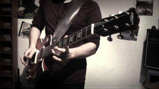 Biffy Clyro - There&#39;s No Such Thing As A Jaggy Snake Cover