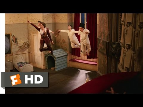 Finding Neverland (8/10) Movie CLIP - Second to the Right, and Straight on Till Morning (2004) HD