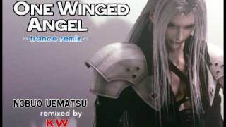 Nobuo Uematsu remixed by KW- One Winged Angel Trance Remix
