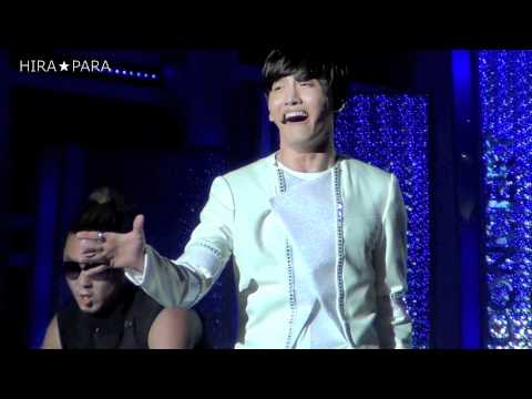 (Fancam) 120512 TVXQ - WHY @ Dream Concert