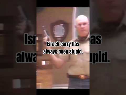 Jeff Cooper: condition three #guns #pistol #shooting #shorts #tactical