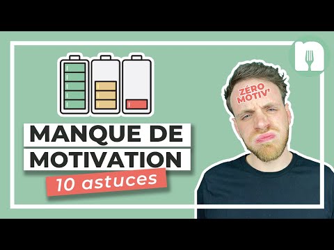 10 astuces pour se motiver à faire du sport 🏆 et perdre du poids facilement