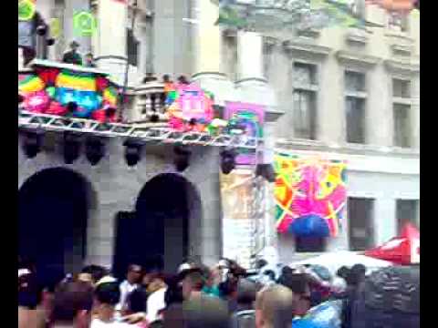 DJ Vitor Falabella @ Virada Cultural 02.05.09