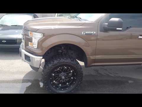 877-544-8473 20x10 Fuel Rims 6 Inch Lift Ford F-150 Truck Rims Free Shipping t