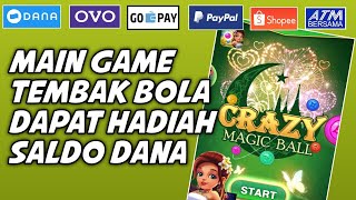 Download lagu ➡️ Main Game Tembak Bola Dapat Saldo Dana || Apk Penghasil Uang Tercepat Tahun 2022 mp3