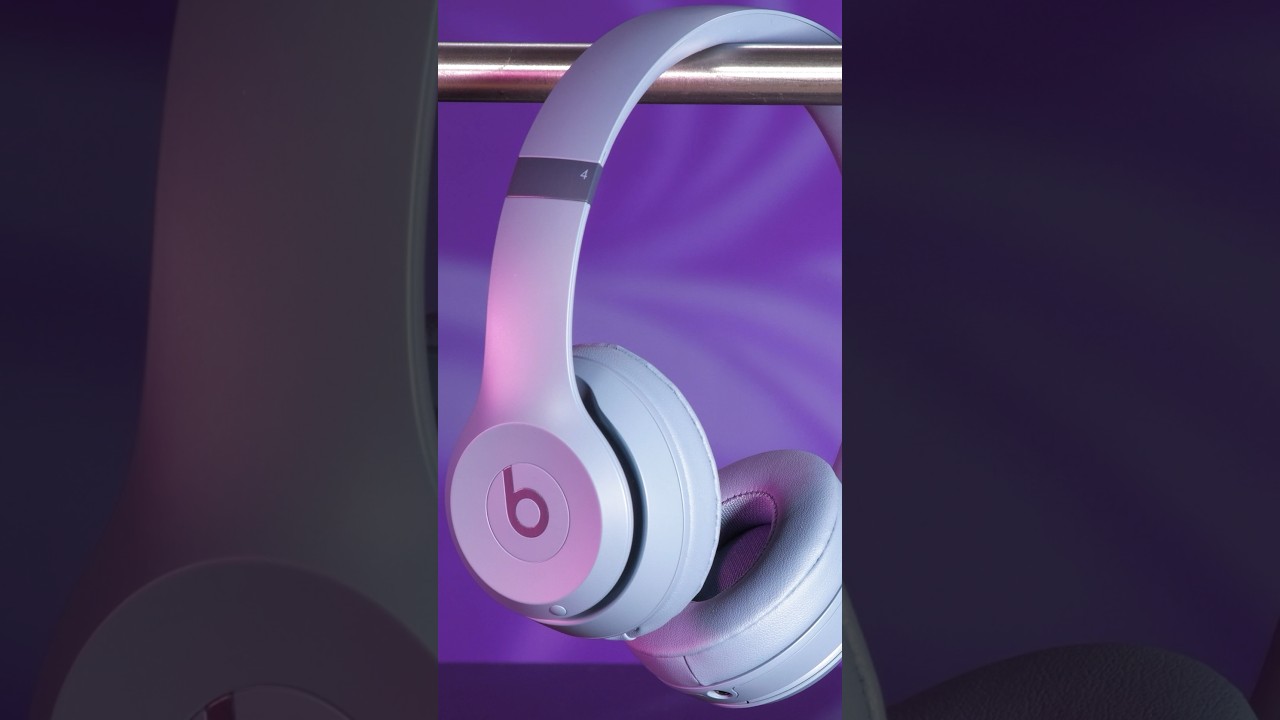 Beats Solo 4 Review: Big Performance Upgrades, but Wait for a Sale