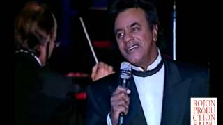 Johnny Mathis - Caroling, Caroling & Happy Holidays