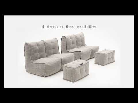 Modern Soft Modular Sofa Sets