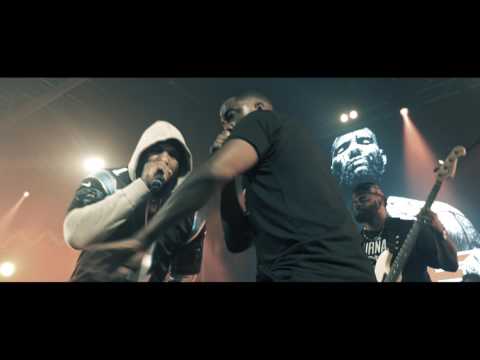The Game & Skrillex - El Chapo (Aftermovie performance Nijmegen Netherlands)