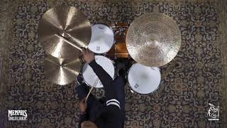 Video thumbnail for Istanbul Agop 19" 30th Anniversary Crash Cymbal - 1575g (30TH19-1010320T) by Memphis Drum Shop