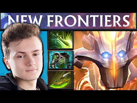 Juggernaut Dota 2 7.33 Miracle with Swift Blink - Cuirass