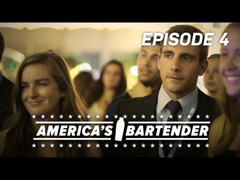 Las Vegas Cocktail Competition – Top 10 Finalists Announced – America’s Bartender – GQ
