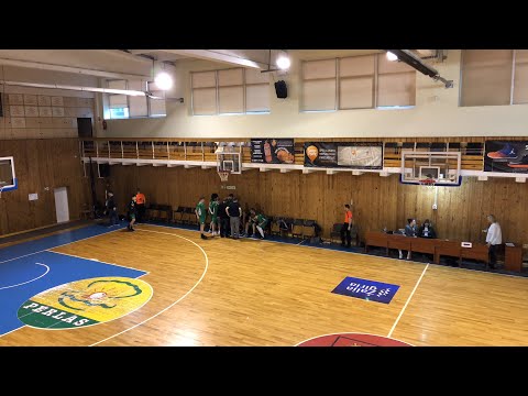 EYBL U15 1-div BS Trinta - Sykki