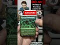 Love THIS Anime Art Wilds Of Eldraine Collector Pack Opening MTG Shorts