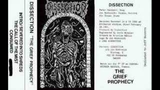 Dissection - Severed Into Shreds Guitar Cover with Backing Track