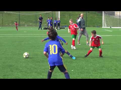 NOAH P. : DE L'US CRETEIL A L'US TORCY MOMENTS DE LA SAISON 2017-2018