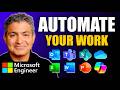 NEW Copilot Cowork Automates 90% of Your Daily Tasks